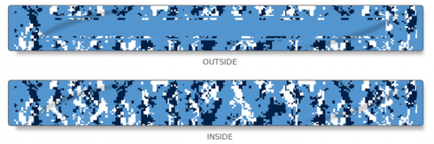 Athletic Knit Zaa102-Design-A1609