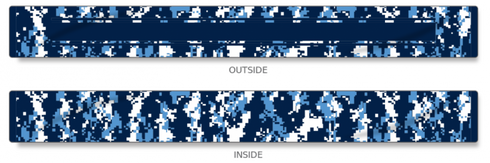 Athletic Knit Zaa102-Design-A1609