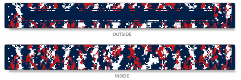 Athletic Knit Zaa102-Design-A1609