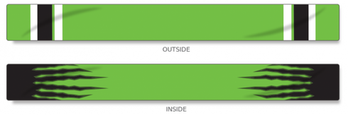 Athletic Knit Zaa102-Design-A1610