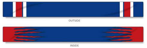 Athletic Knit Zaa102-Design-A1610