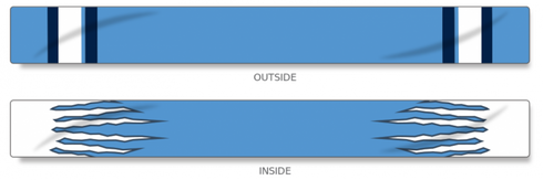 Athletic Knit Zaa102-Design-A1610