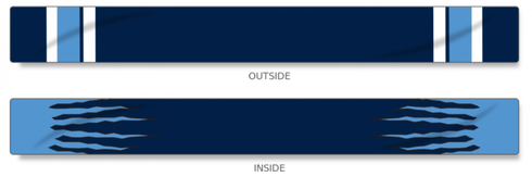 Athletic Knit Zaa102-Design-A1610