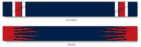 Athletic Knit Zaa102-Design-A1610