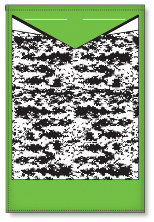 Athletic Knit Zaa336-Design-A1609