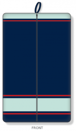 Athletic Knit ZAA501-DESIGN-ATT2523 Custom Sublimated Accessory