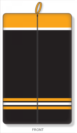 Athletic Knit ZAA501-DESIGN-BOS396 Custom Sublimated Accessory