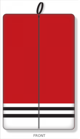 Athletic Knit ZAA501-DESIGN-CHI494 Custom Sublimated Accessory
