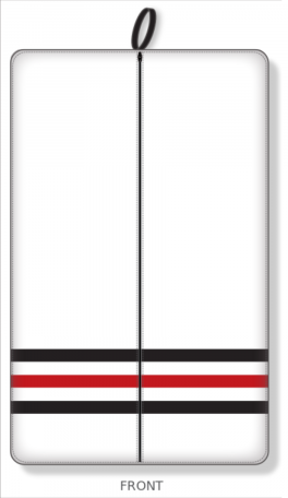 Athletic Knit ZAA501-DESIGN-CHI495 Custom Sublimated Accessory