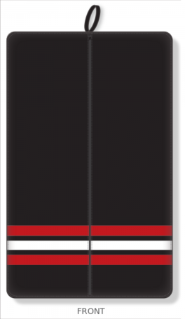 Athletic Knit ZAA501-DESIGN-CHI670 Custom Sublimated Accessory