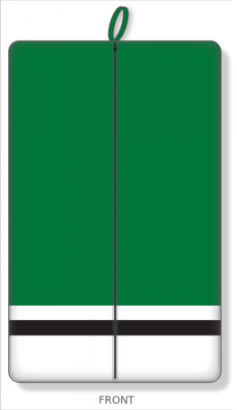 Athletic Knit ZAA501-DESIGN-DAL823 Custom Sublimated Accessory