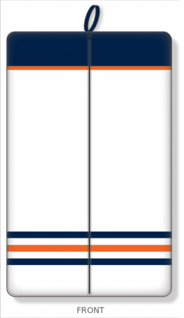 Athletic Knit ZAA501-DESIGN-EDM371 Custom Sublimated Accessory