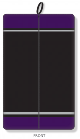 Athletic Knit ZAA501-DESIGN-LAS880 Custom Sublimated Accessory