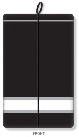 Athletic Knit ZAA501-DESIGN-LAS940 Custom Sublimated Accessory