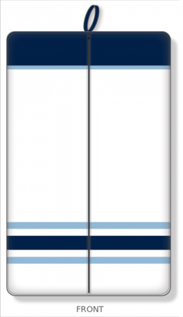 Athletic Knit ZAA501-DESIGN-MAI341 Custom Sublimated Accessory