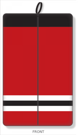 Athletic Knit ZAA501-DESIGN-NJE866 Custom Sublimated Accessory