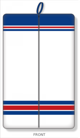 Athletic Knit ZAA501-DESIGN-NYR535 Custom Sublimated Accessory