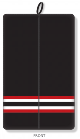 Athletic Knit ZAA501-DESIGN-OTT936 Custom Sublimated Accessory