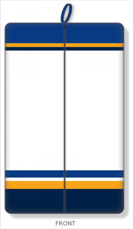 Athletic Knit ZAA501-DESIGN-STL858 Custom Sublimated Accessory