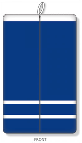 Athletic Knit ZAA501-DESIGN-TOR518 Custom Sublimated Accessory