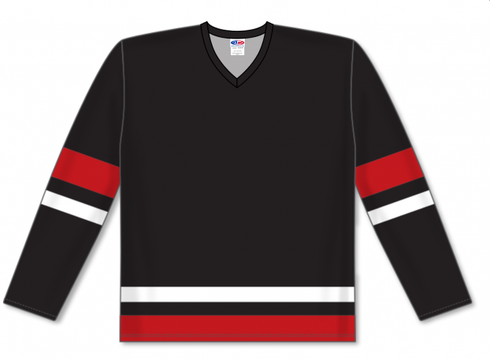 Athletic Knit ZAL11-DESIGN-CAN680 Custom Sublimated Apparel Top