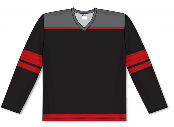 Athletic Knit ZAL11-DESIGN-CAR404 Custom Sublimated Apparel Top