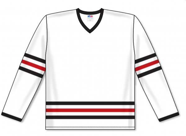 Athletic Knit ZAL11-DESIGN-CHI495 Custom Sublimated Apparel Top