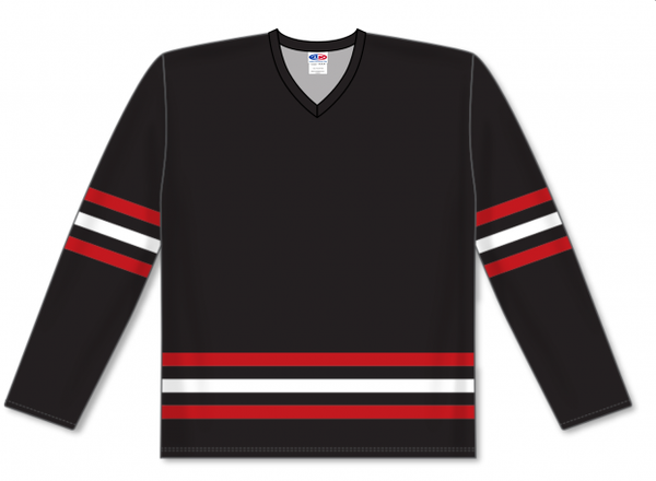 Athletic Knit ZAL11-DESIGN-CHI670 Custom Sublimated Apparel Top