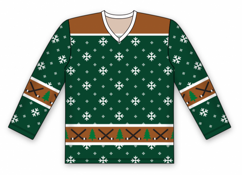 Athletic Knit ZAL11-DESIGN-CHR2404 Custom Sublimated Apparel Top