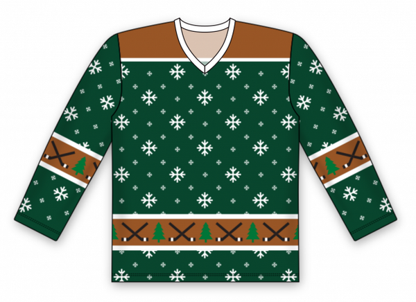 Athletic Knit ZAL11-DESIGN-CHR2404 Custom Sublimated Apparel Top