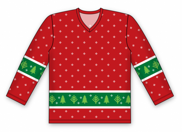 Athletic Knit ZAL11-DESIGN-CHR2405 Custom Sublimated Apparel Top