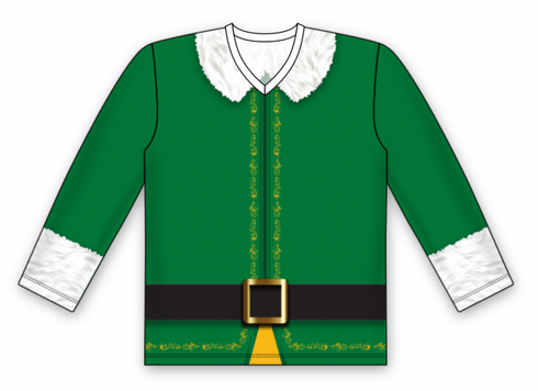 Athletic Knit ZAL11-DESIGN-CHR2406 Custom Sublimated Apparel Top