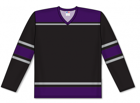 Athletic Knit ZAL11-DESIGN-LAS880 Custom Sublimated Apparel Top