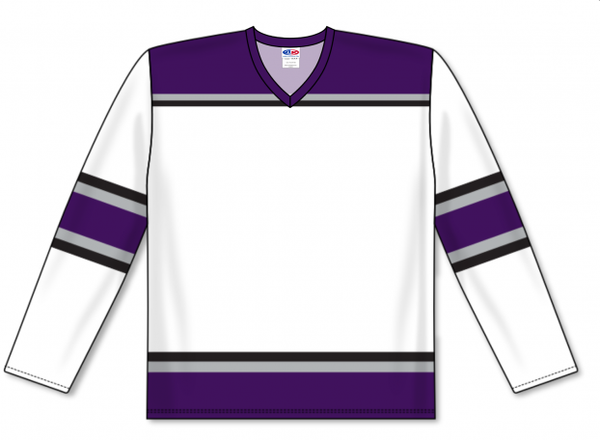 Athletic Knit ZAL11-DESIGN-LAS881 Custom Sublimated Apparel Top