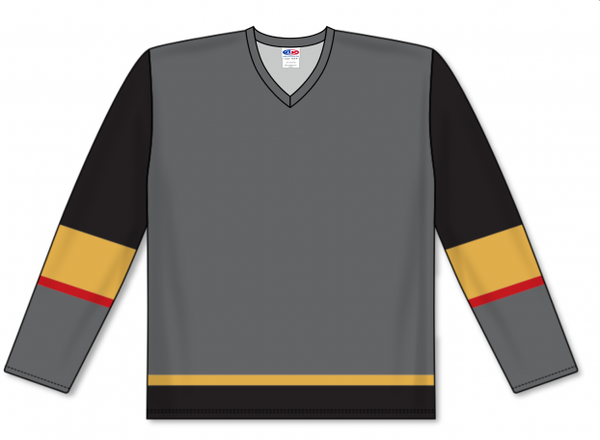 Athletic Knit ZAL11-DESIGN-LAV394 Custom Sublimated Apparel Top