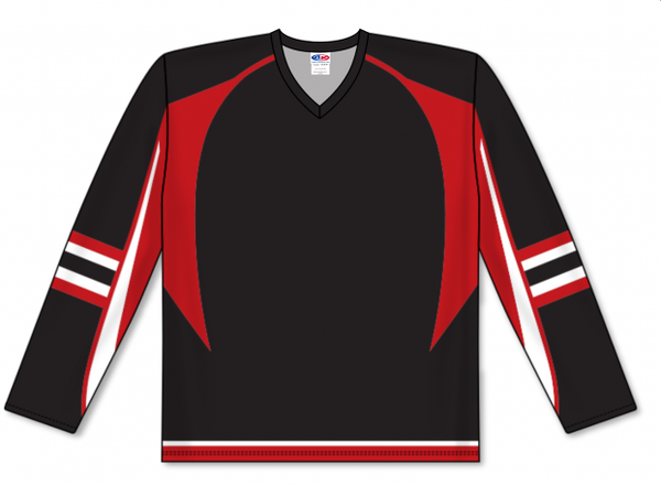 Athletic Knit ZAL11-DESIGN-OTT936 Custom Sublimated Apparel Top