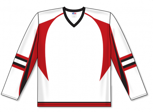 Athletic Knit ZAL11-DESIGN-OTT937 Custom Sublimated Apparel Top