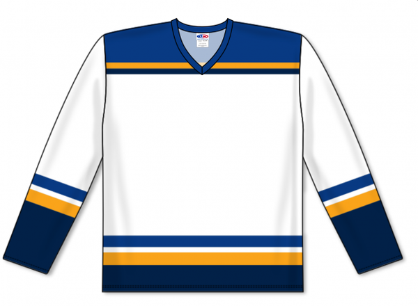 Athletic Knit ZAL11-DESIGN-STL858 Custom Sublimated Apparel Top