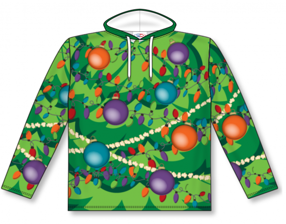 Athletic Knit ZAL2010-DESIGN-CHR2402 Custom Sublimated Apparel Top