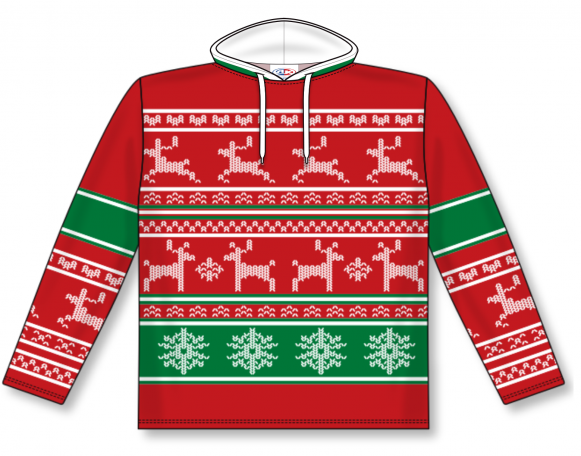 Athletic Knit ZAL2010-DESIGN-CHR2403 Custom Sublimated Apparel Top