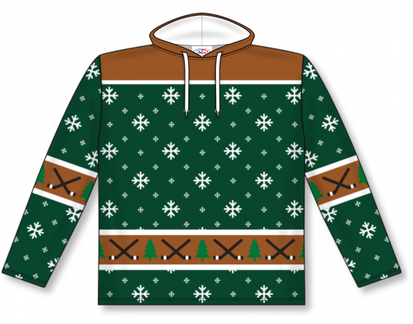 Athletic Knit ZAL2010-DESIGN-CHR2404 Custom Sublimated Apparel Top