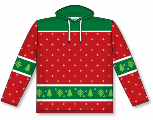 Athletic Knit ZAL2010-DESIGN-CHR2405 Custom Sublimated Apparel Top