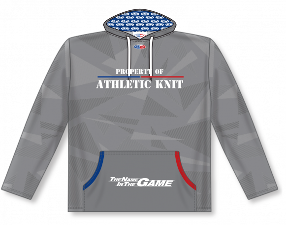 Athletic Knit ZAL2010P-DESIGN-A1828 Custom Sublimated Apparel Top