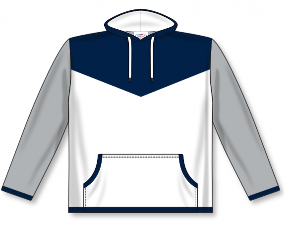 Athletic Knit ZAL2010P-DESIGN-A2319 Custom Sublimated Apparel Top