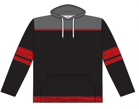 Athletic Knit ZAL2010P-DESIGN-CAR404 Custom Sublimated Apparel Top