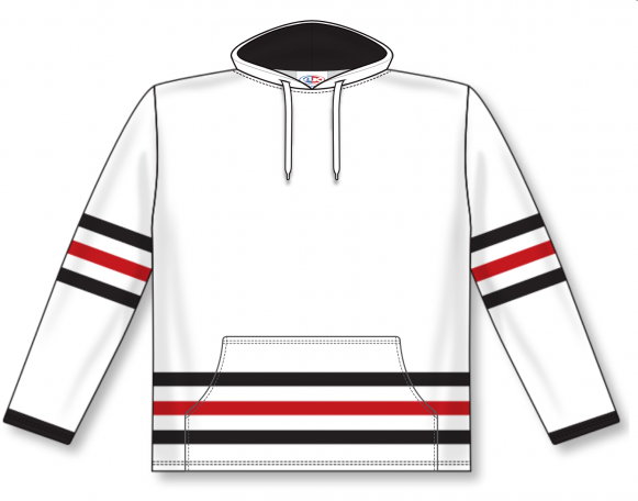 Athletic Knit ZAL2010P-DESIGN-CHI495 Custom Sublimated Apparel Top