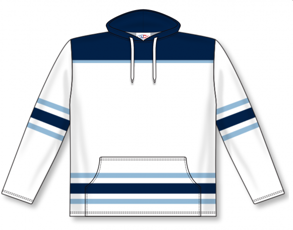 Athletic Knit ZAL2010P-DESIGN-MAI341 Custom Sublimated Apparel Top