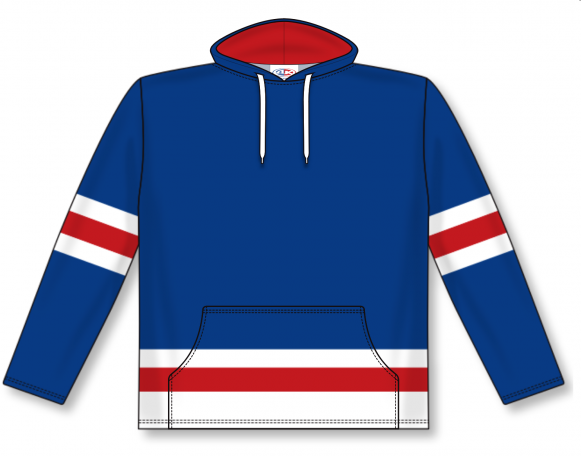Athletic Knit ZAL2010P-DESIGN-NYR534 Custom Sublimated Apparel Top
