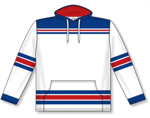 Athletic Knit ZAL2010P-DESIGN-NYR535 Custom Sublimated Apparel Top