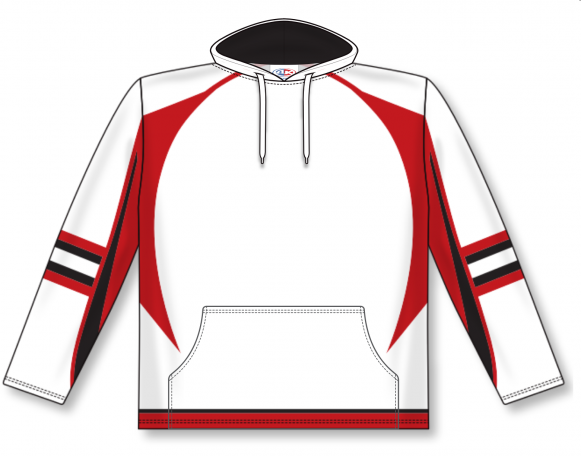 Athletic Knit ZAL2010P-DESIGN-OTT937 Custom Sublimated Apparel Top